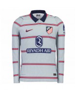Atletico Madrid Alternativní Dres 2026-27 Dlouhý Rukáv